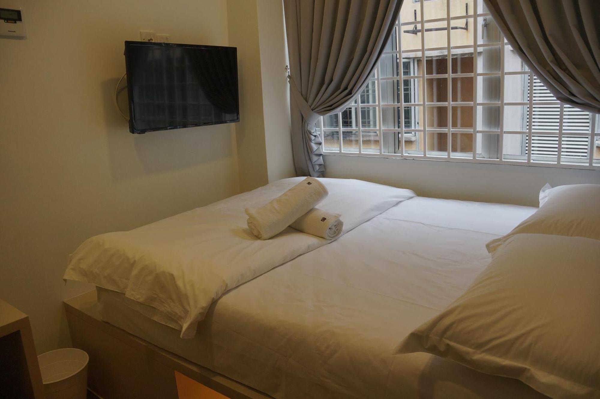 Hotel 57 Usj 21 Subang Jaya Habitación foto